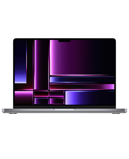 MacBook Pro 16英寸 M2 MAX芯片 32+1TB（12核处理器+38核图形处理器）